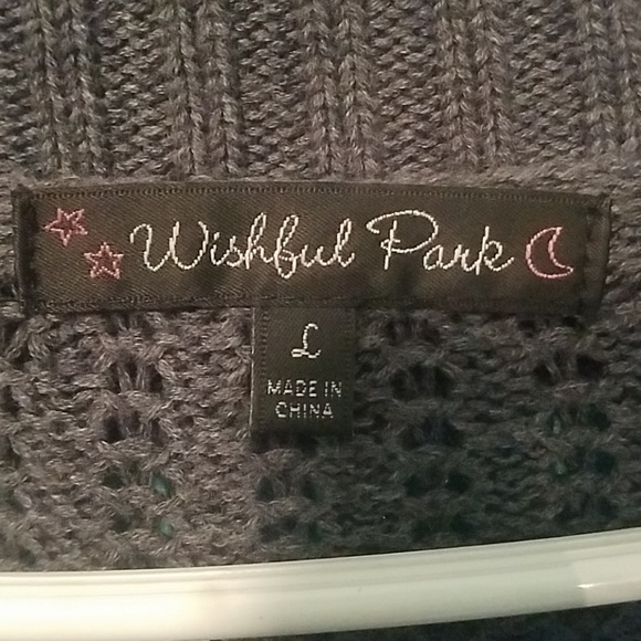 Knitted tunic - Picture 2 of 4